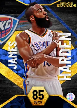 James Harden
