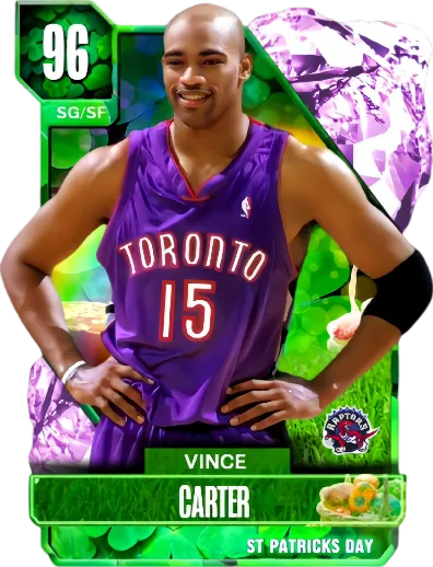 Vince Carter