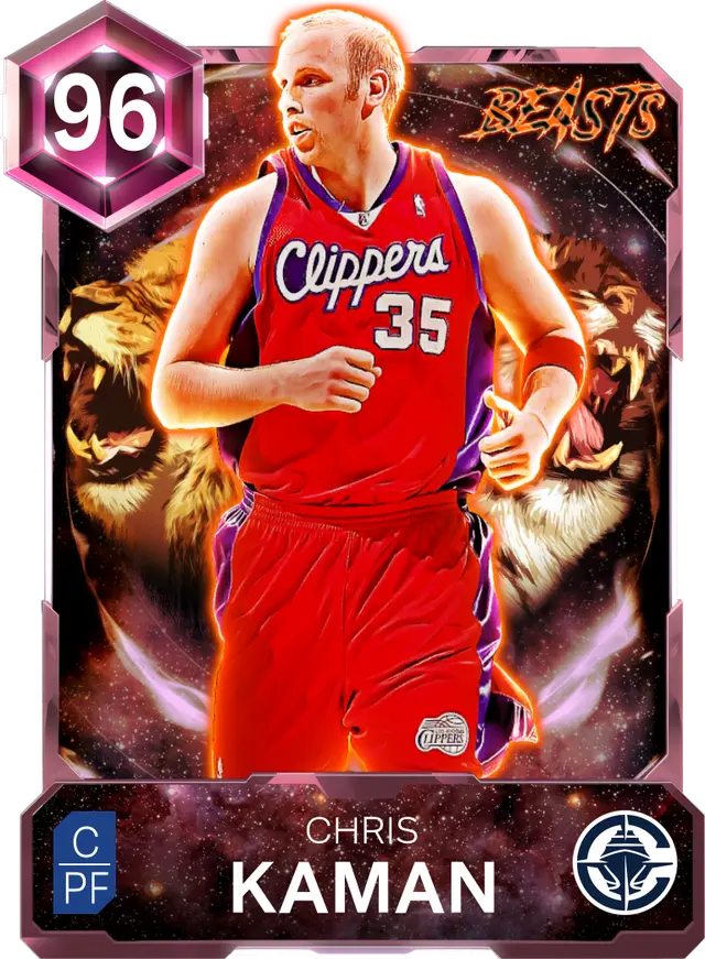 (PD) Chris Kaman (96 OVR)