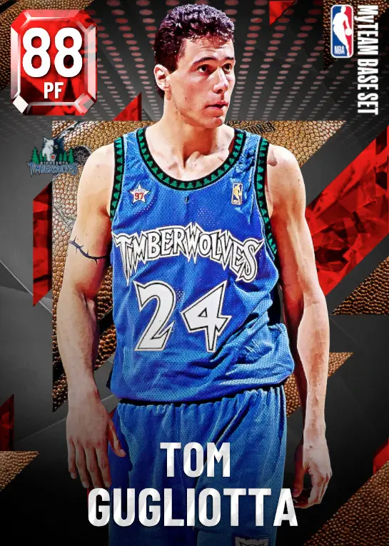(RUBY) Tom Gugliotta (88 OVR)