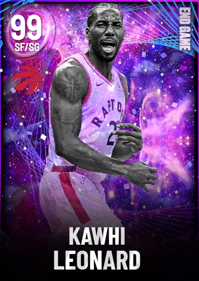 Kawhi lEONARD