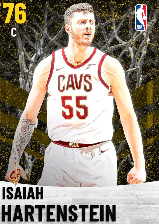 (GOLD) Isaiah Hartenstein (76 OVR)