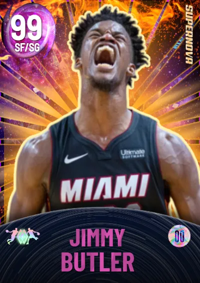Jimmy Butler