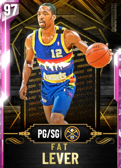 (PD) Fat Lever (97 OVR)