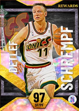 97 Detlef Schrempf | Season 6 Rewards