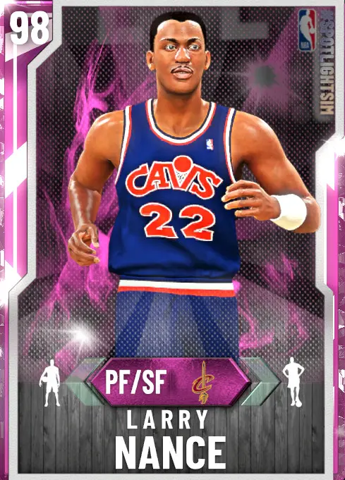 (PD) Larry Nance (98 OVR)