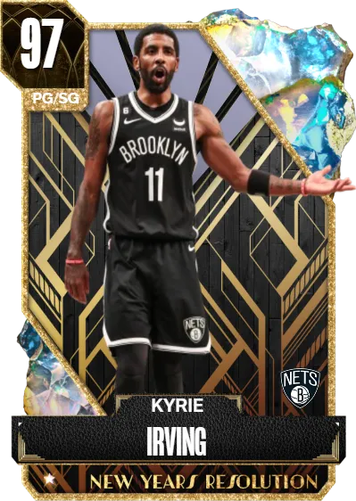 kyrie irving