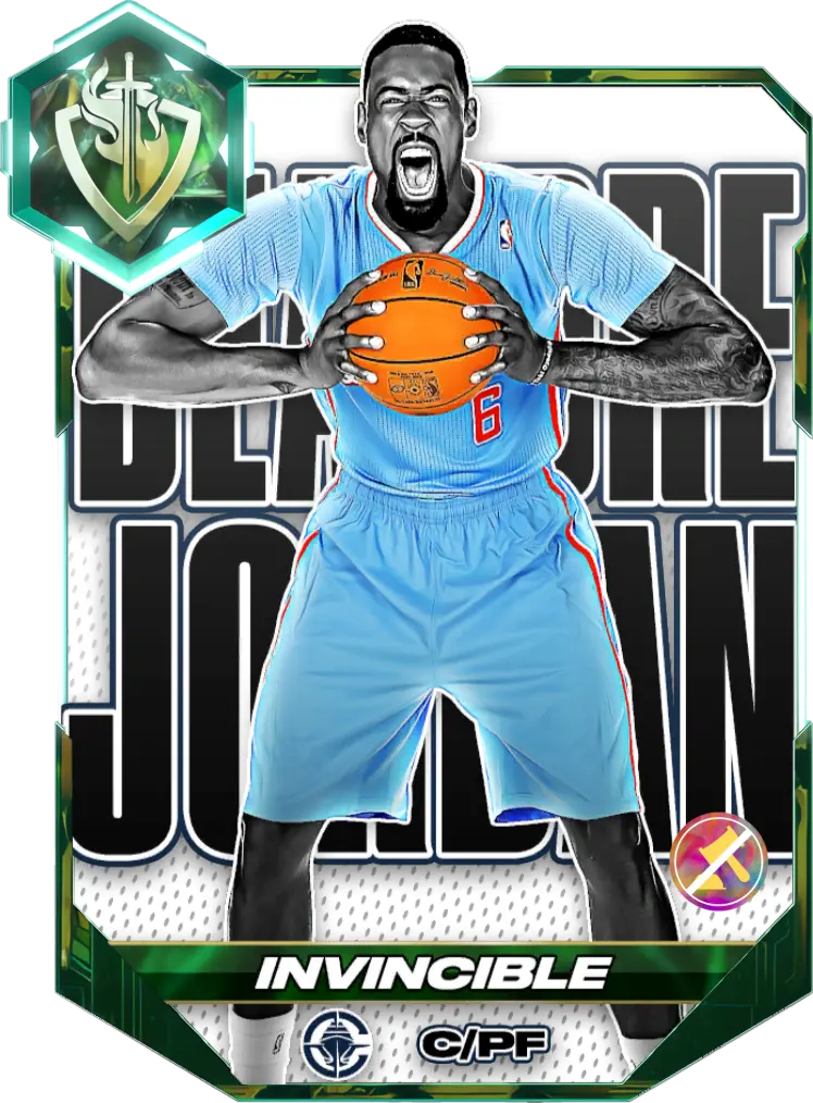 99 DeAndre Jordan | Season 8 Rewards