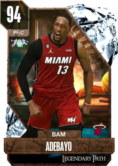 Bam Adebayo