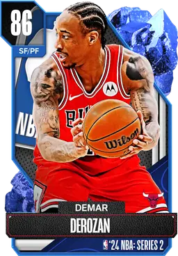 86 DeMar DeRozan | Chicago Bulls