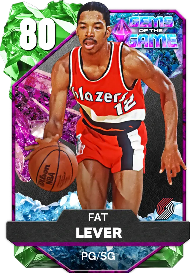 (EMERALD) Fat Lever (80 OVR)