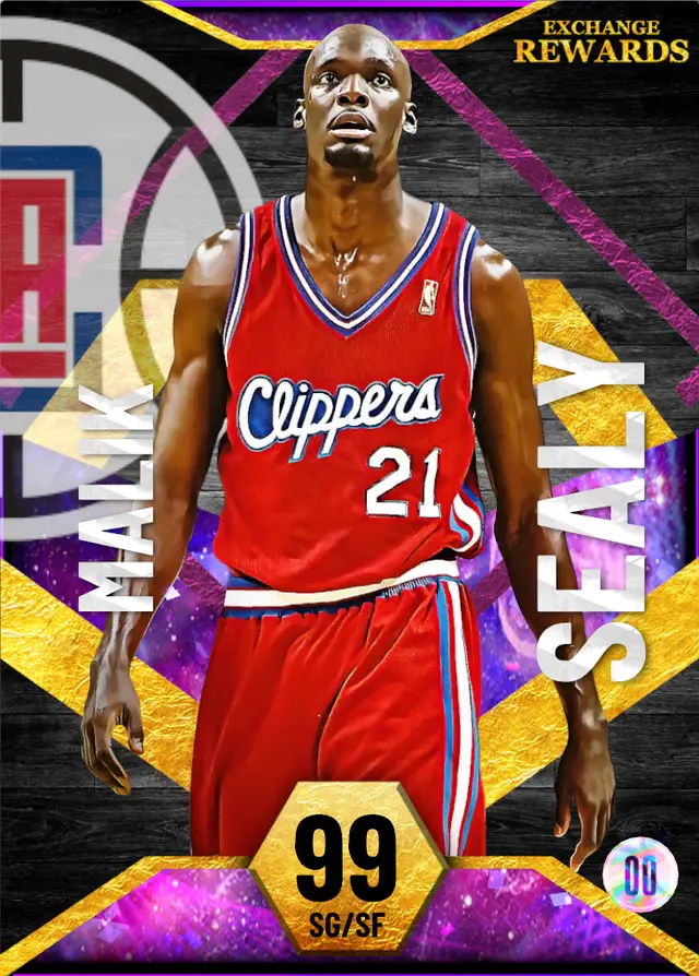 (DM) Malik Sealy (99 OVR)