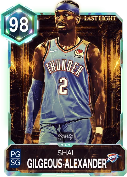 Bye Bye Thunder
