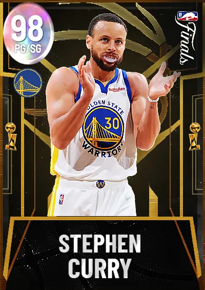FINALS STEPHEN CURRY
