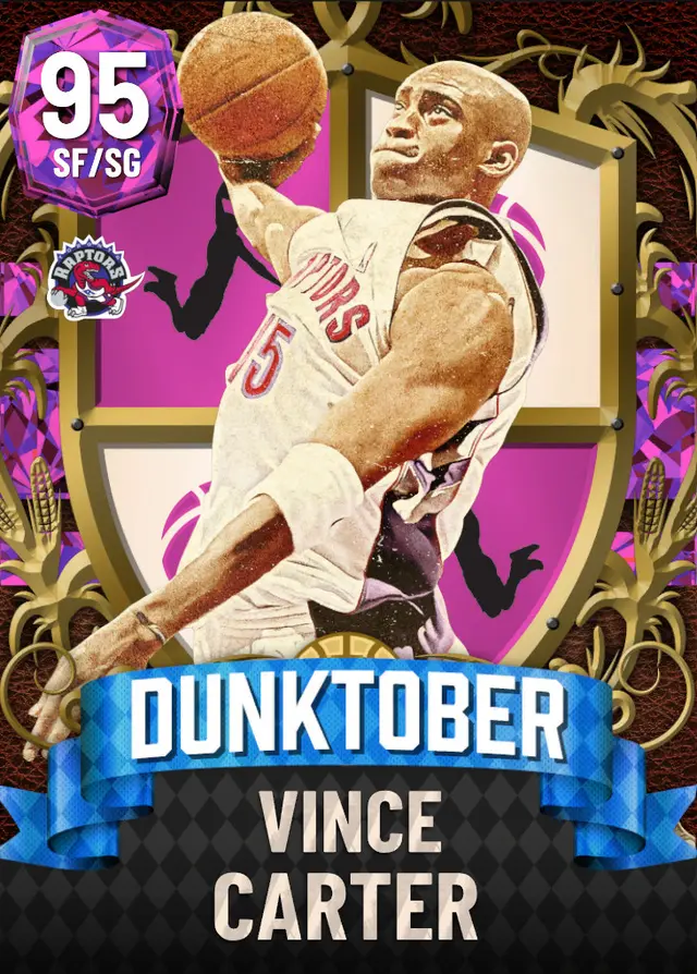 (PD) Vince Carter (95 OVR)