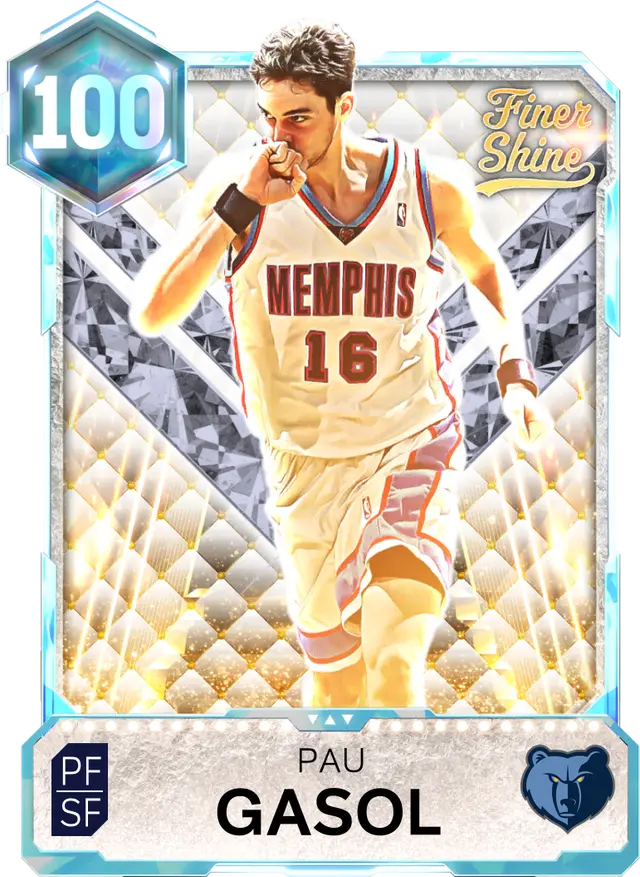 (100OVR) Pau Gasol (100 OVR)