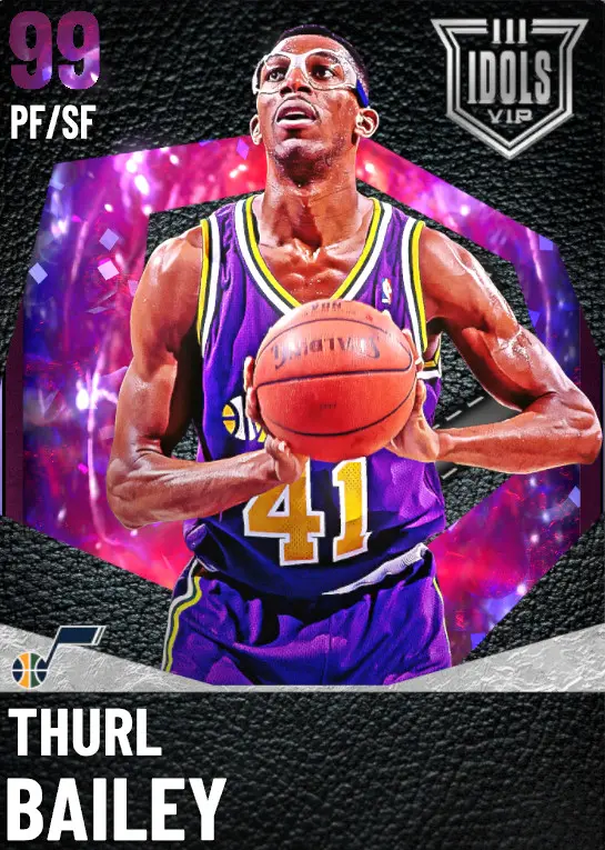 (DM) Thurl Bailey (99 OVR)