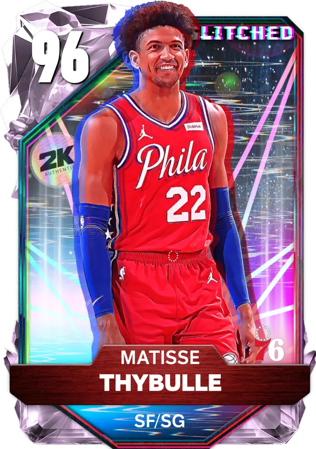 (PD) Matisse Thybulle (96 OVR)