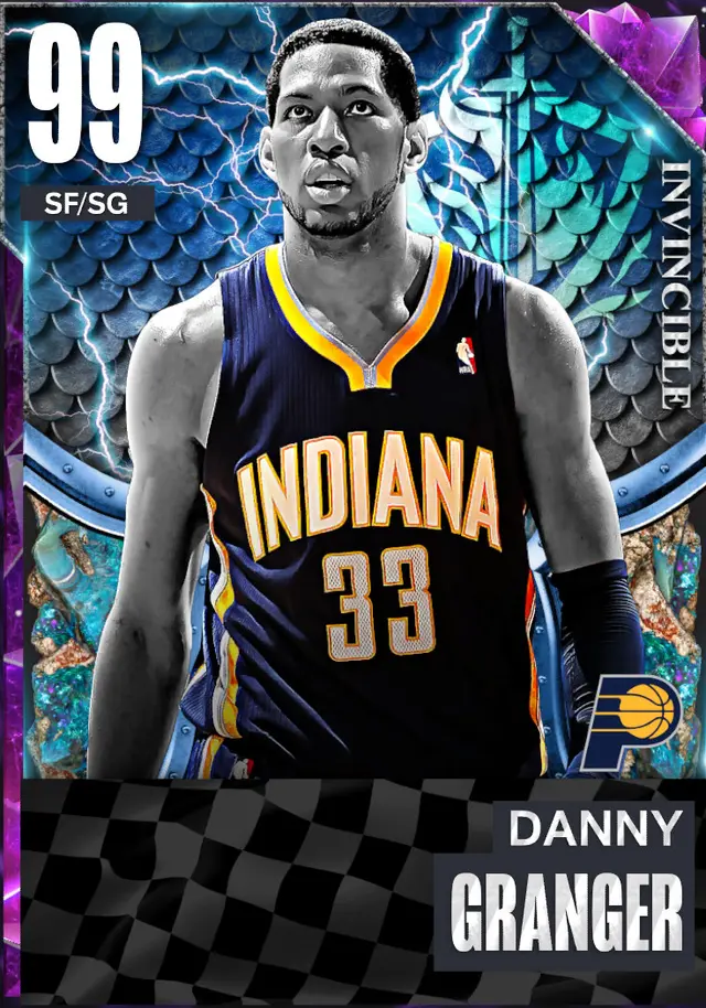 (DM) Danny Granger (99 OVR)