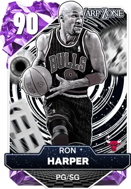 Ron Harper