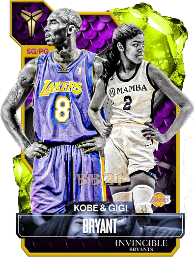 4 year anniversary for the mamba