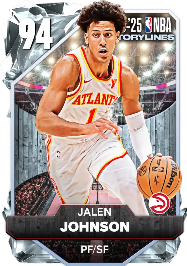 (DIAMOND) Jalen Johnson (94 OVR)