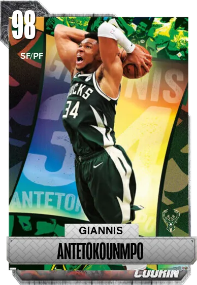Giannis Antetokounmpo