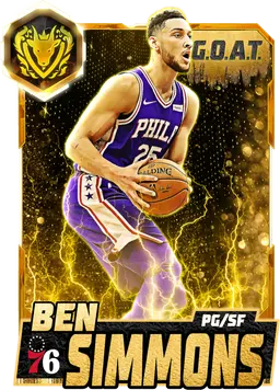 Ben Simmons
