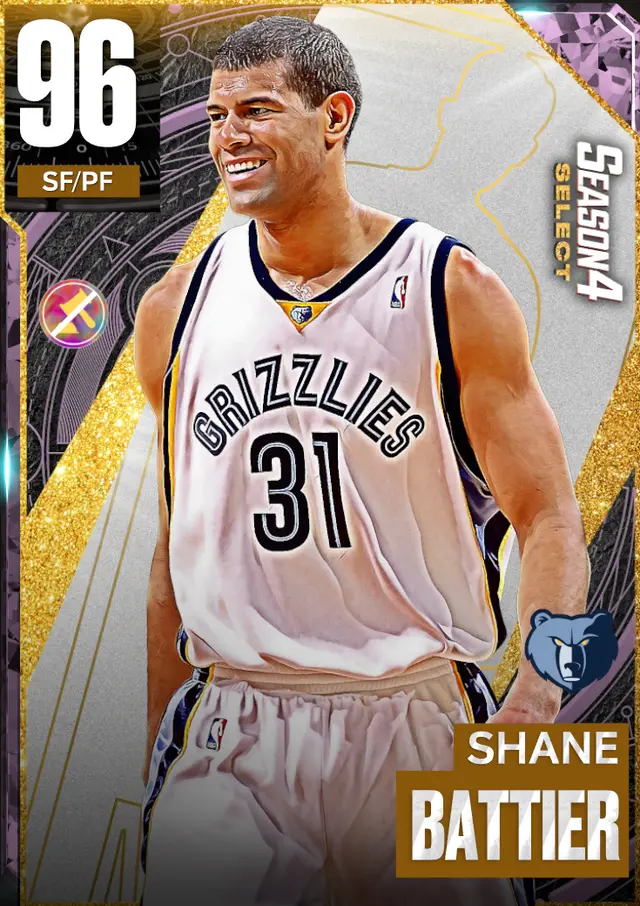 (PD) Shane Battier (96 OVR)
