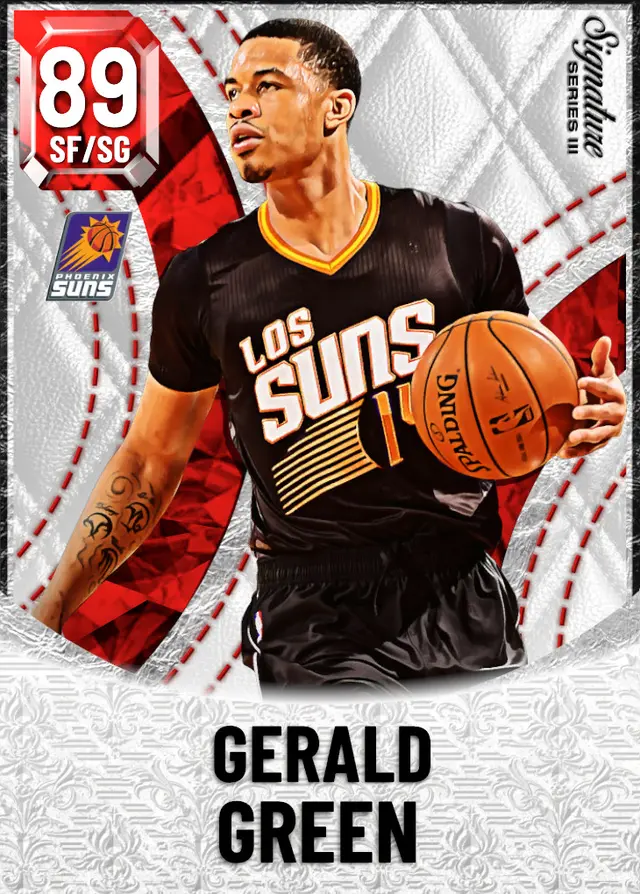 (RUBY) Gerald Green (89 OVR)