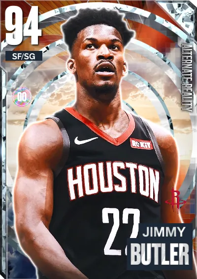 AR Jimmy Butler