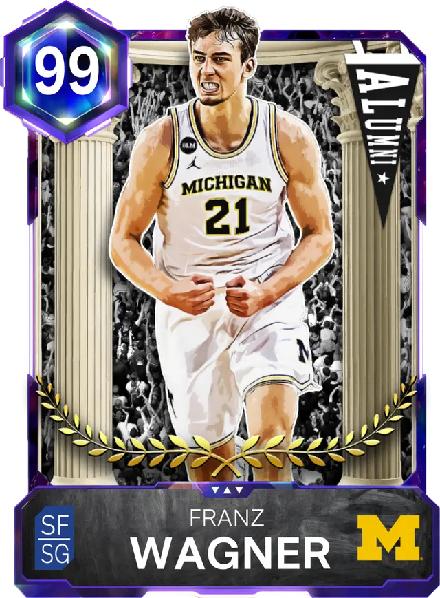 (DM) Franz Wagner (99 OVR)