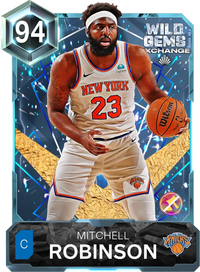 (DIAMOND) Mitchell Robinson (94 OVR)