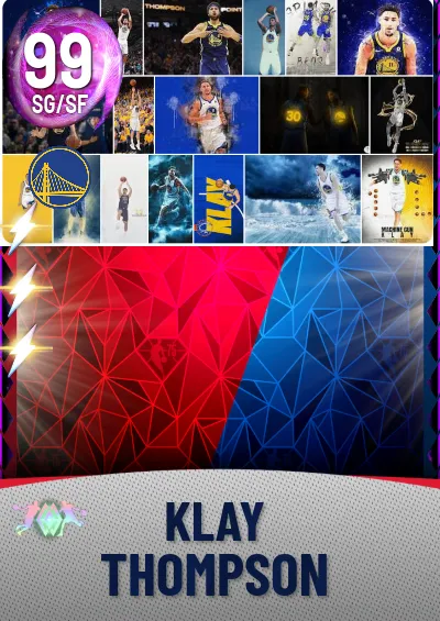 KLAY THOMPSON