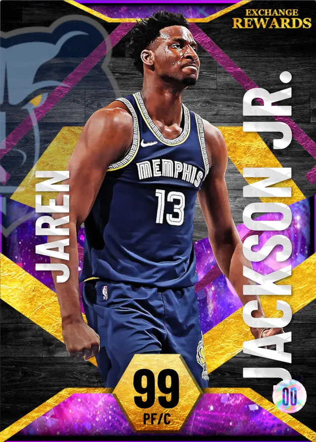 (DM) Jaren Jackson Jr. (99 OVR)