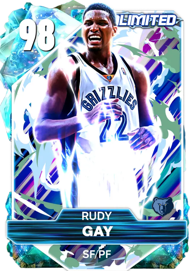 (OPAL) Rudy Gay (98 OVR)
