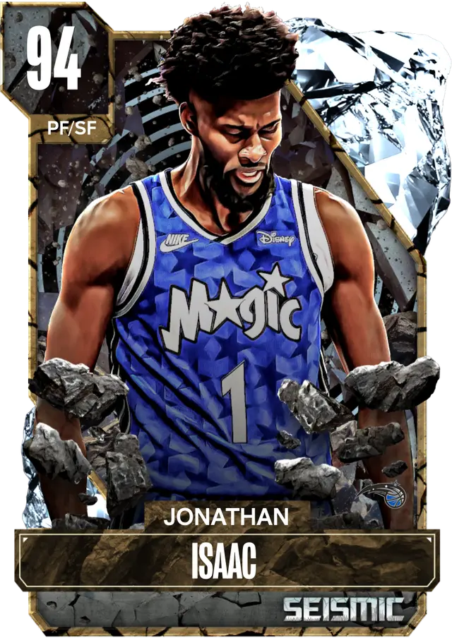 (DIAMOND) Jonathan Isaac (94 OVR)