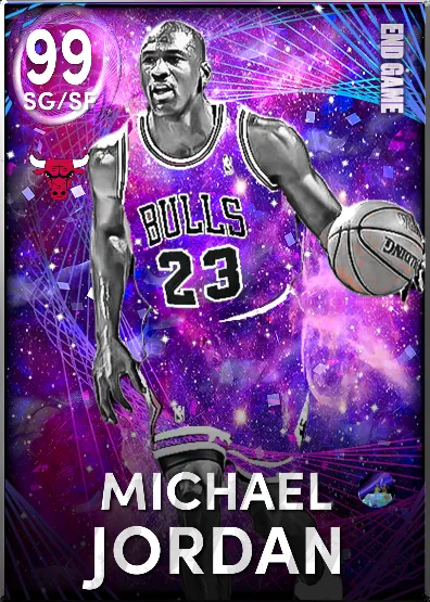 End Game Michael Jordan