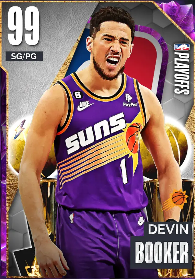 (DM) Devin Booker (99 OVR)