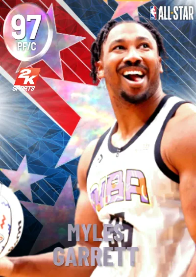 Myles Garrett