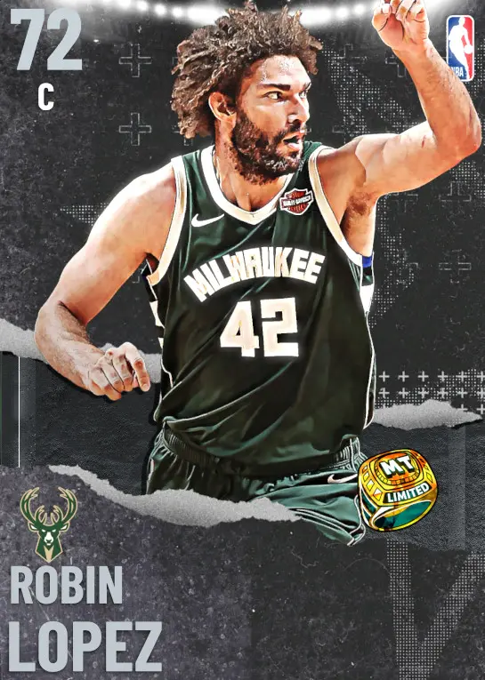 (SILVER) Robin Lopez (72 OVR)