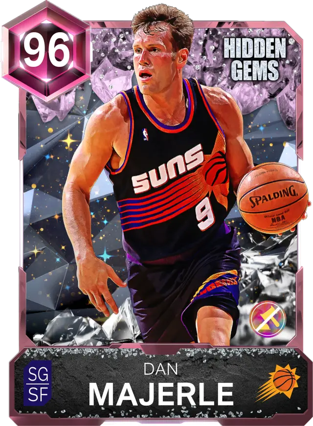 (PD) Dan Majerle (96 OVR)