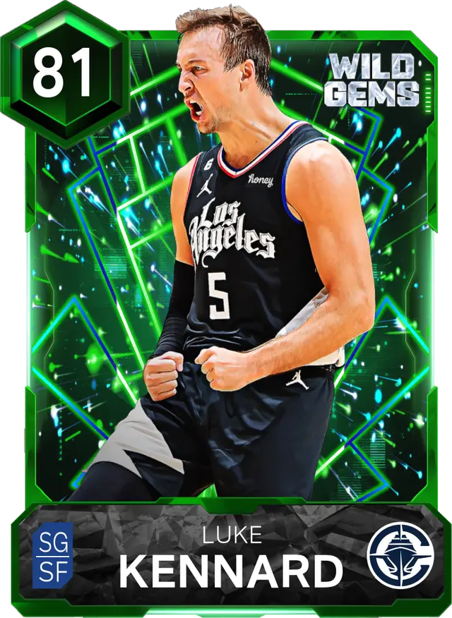 (EMERALD) Luke Kennard (81 OVR)