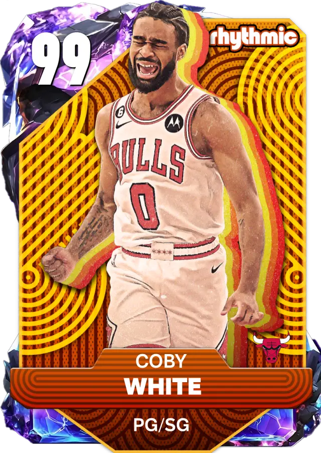 (DM) Coby White (99 OVR)