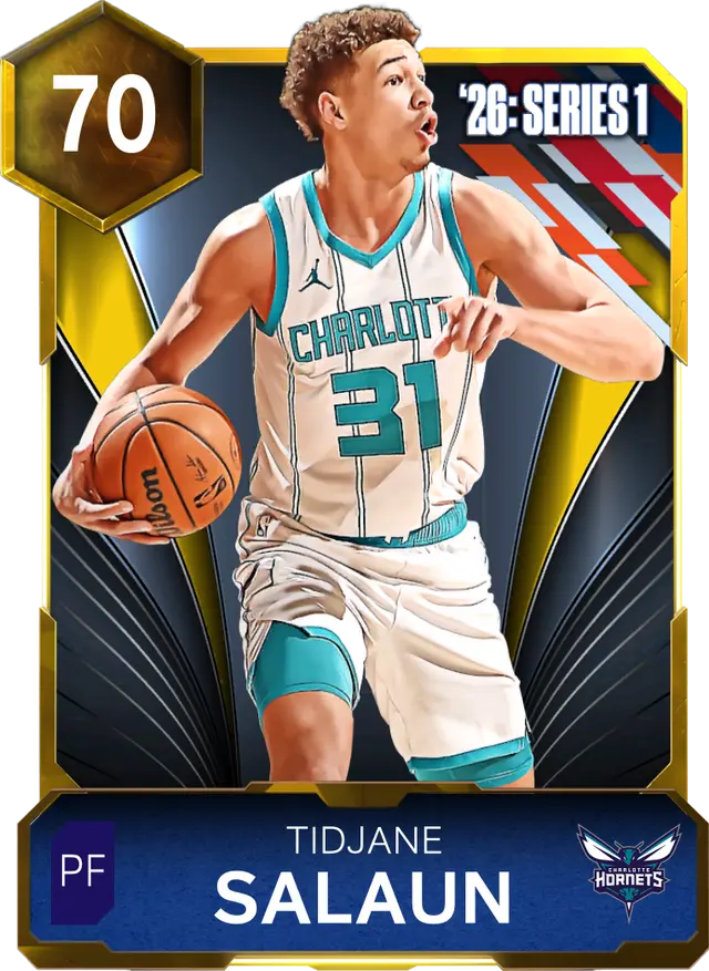 (GOLD) Tidjane Salaun (70 OVR)