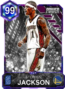 Stephen Jackson