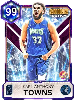 Karl-Anthony Towns
