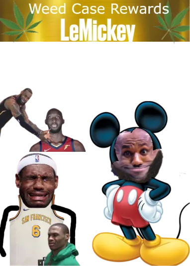 Weed Case LeMickey