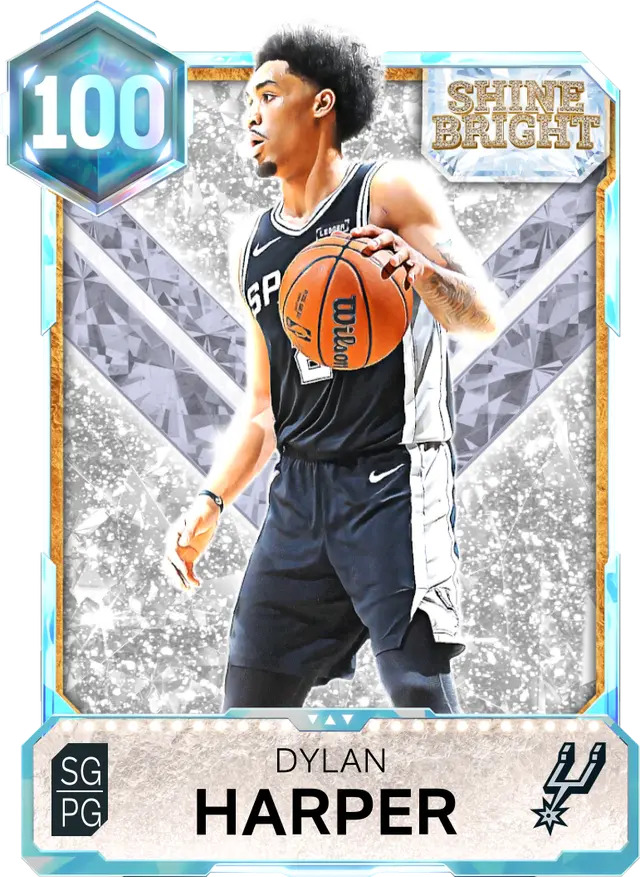 (100OVR) Dylan Harper (100 OVR)