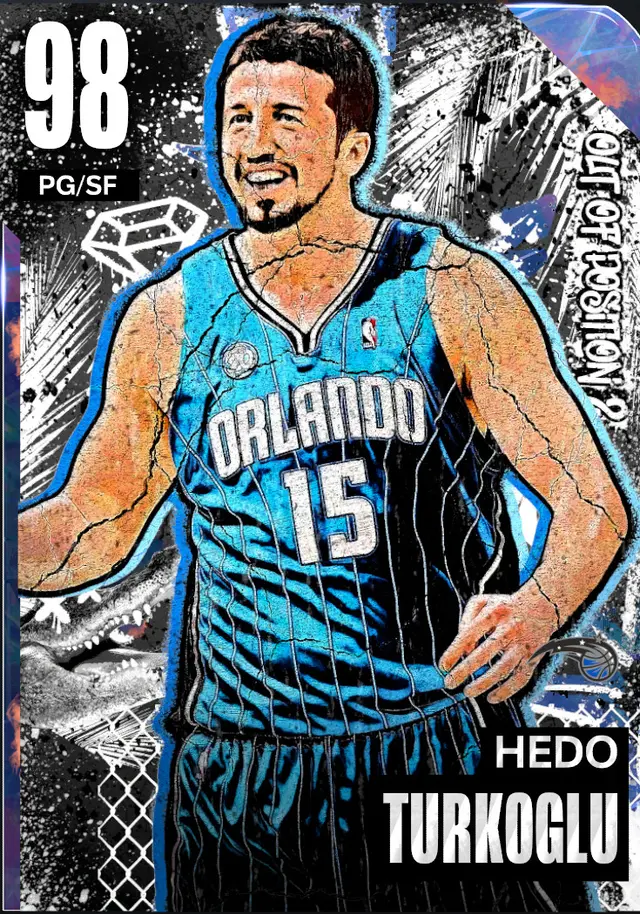 (OPAL) Hedo Turkoglu (98 OVR)